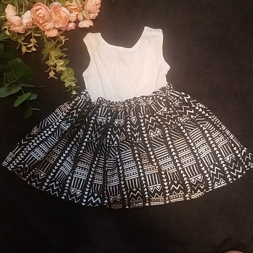 3 Month Summer Dress